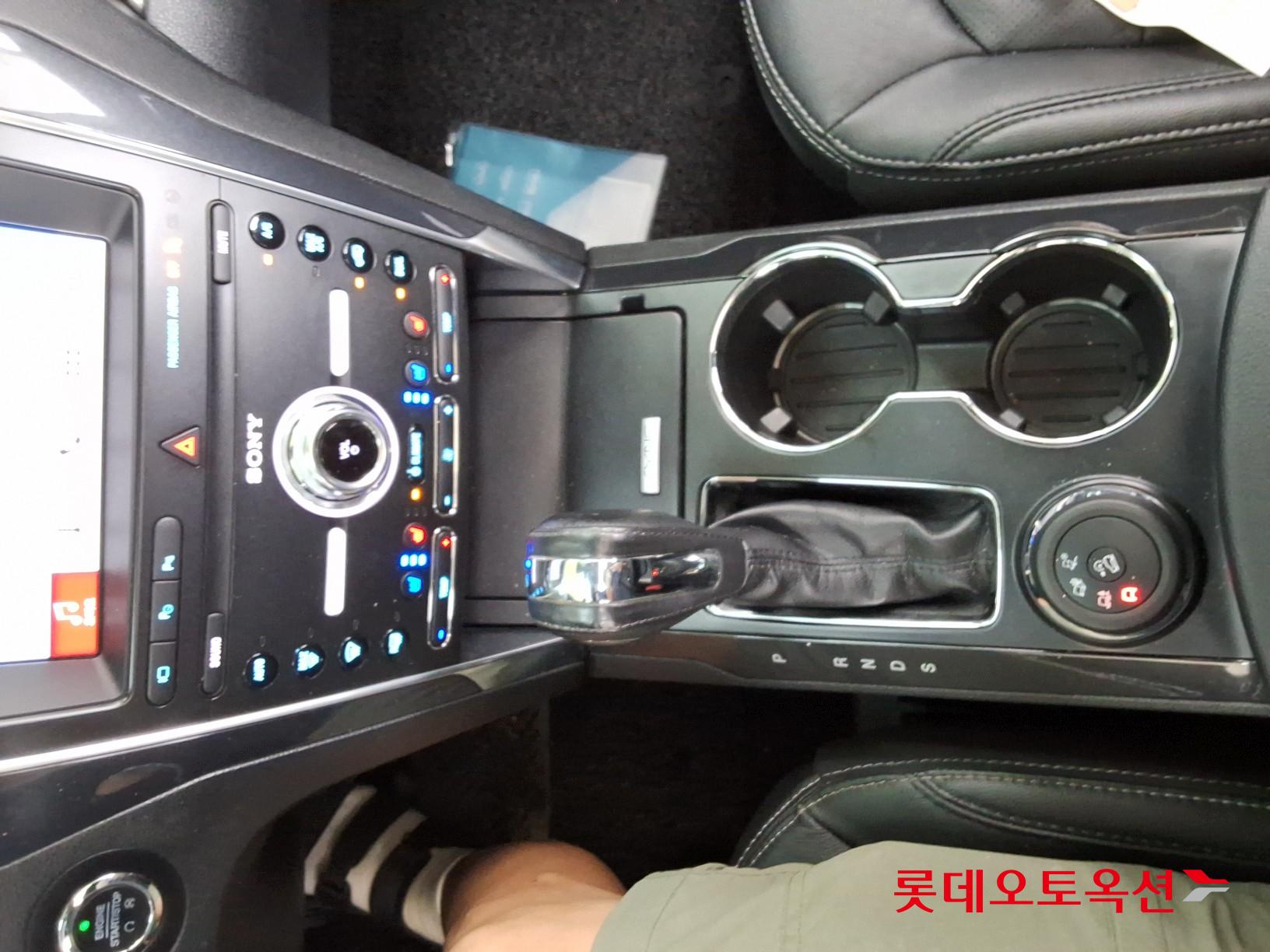 Ford Explorer 2.3 AWD id 3052613 из Кореи 31