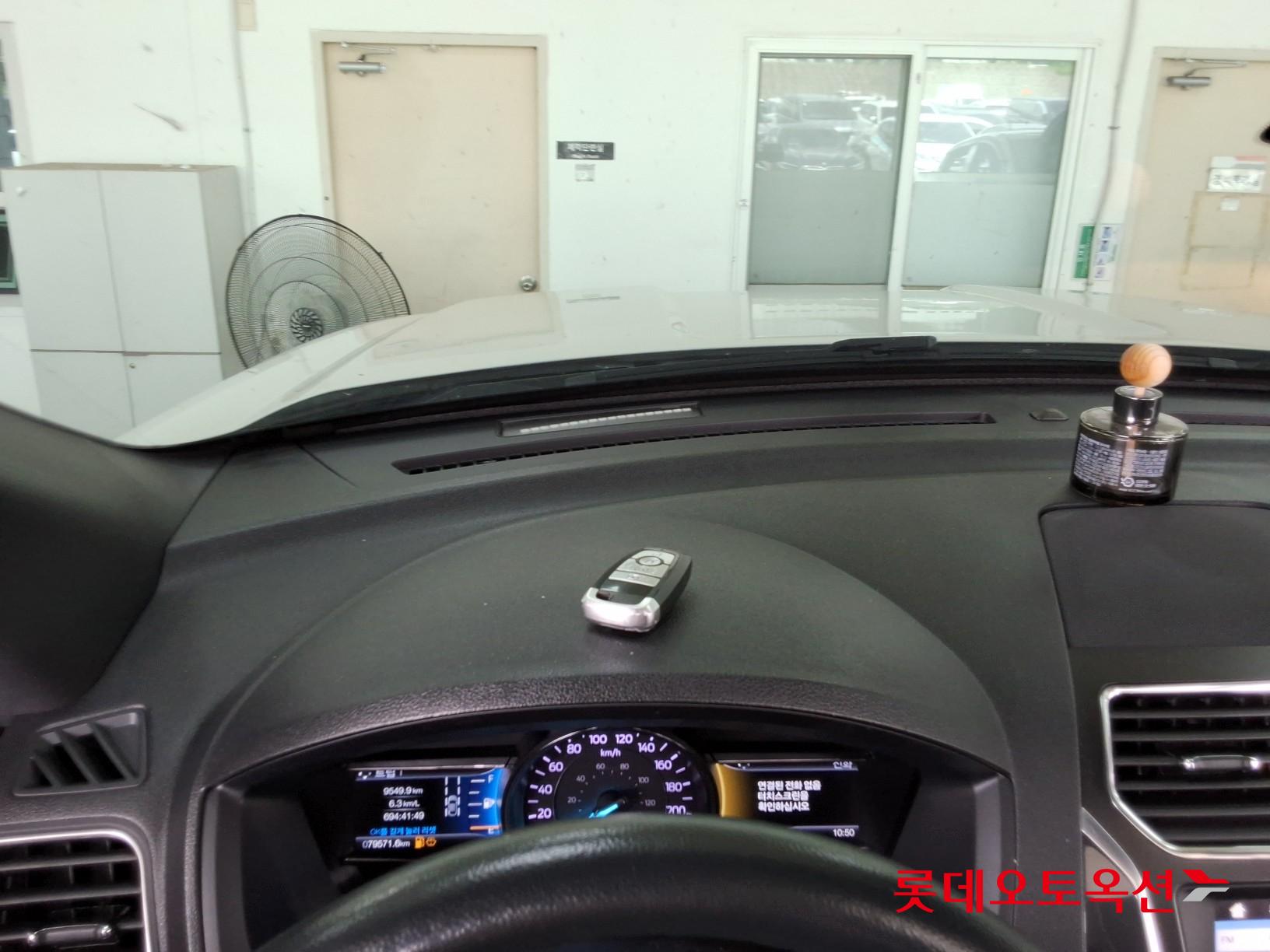 Ford Explorer 2.3 AWD id 3052613 из Кореи 33