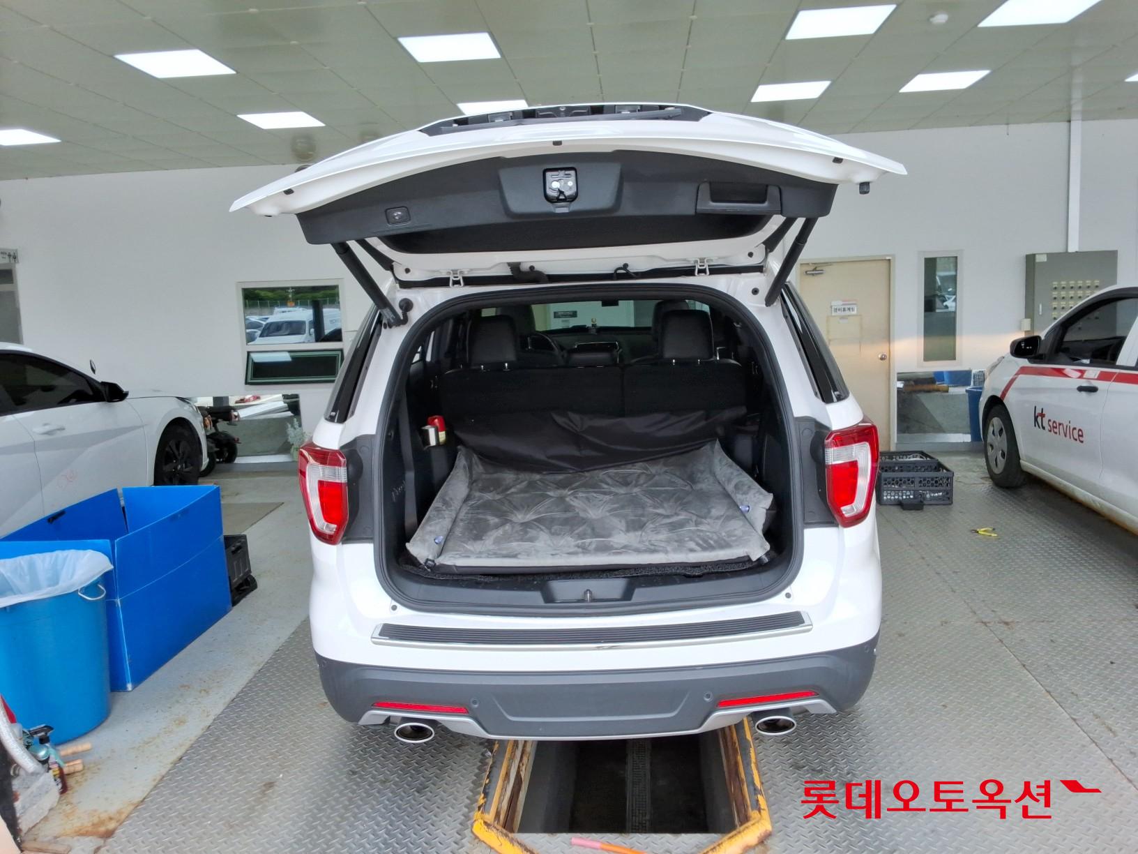 Ford Explorer 2.3 AWD id 3052613 из Кореи 37