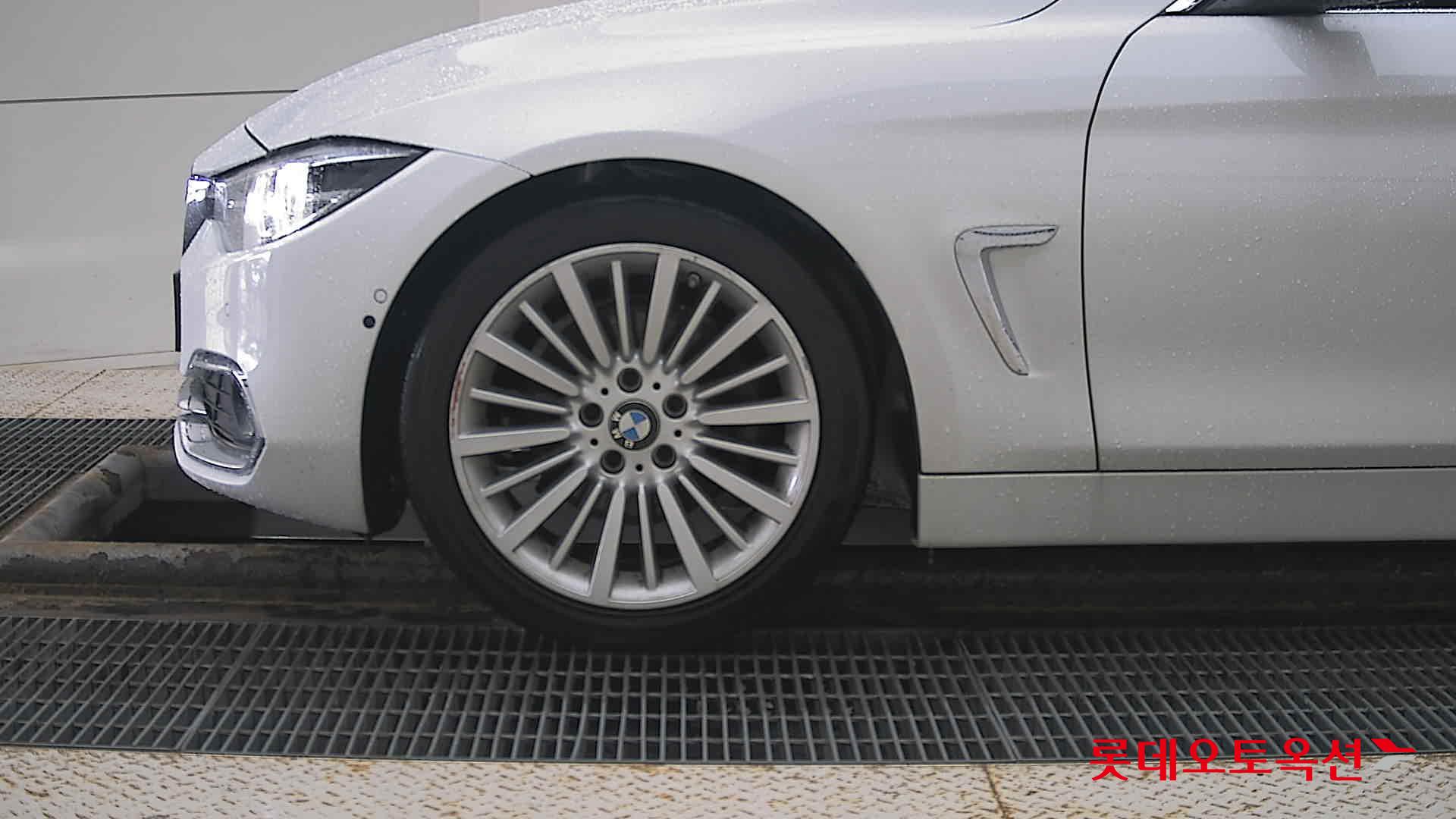 BMW  420d Gran Coupe Luxury RDE2 id 3052497 из Кореи 21