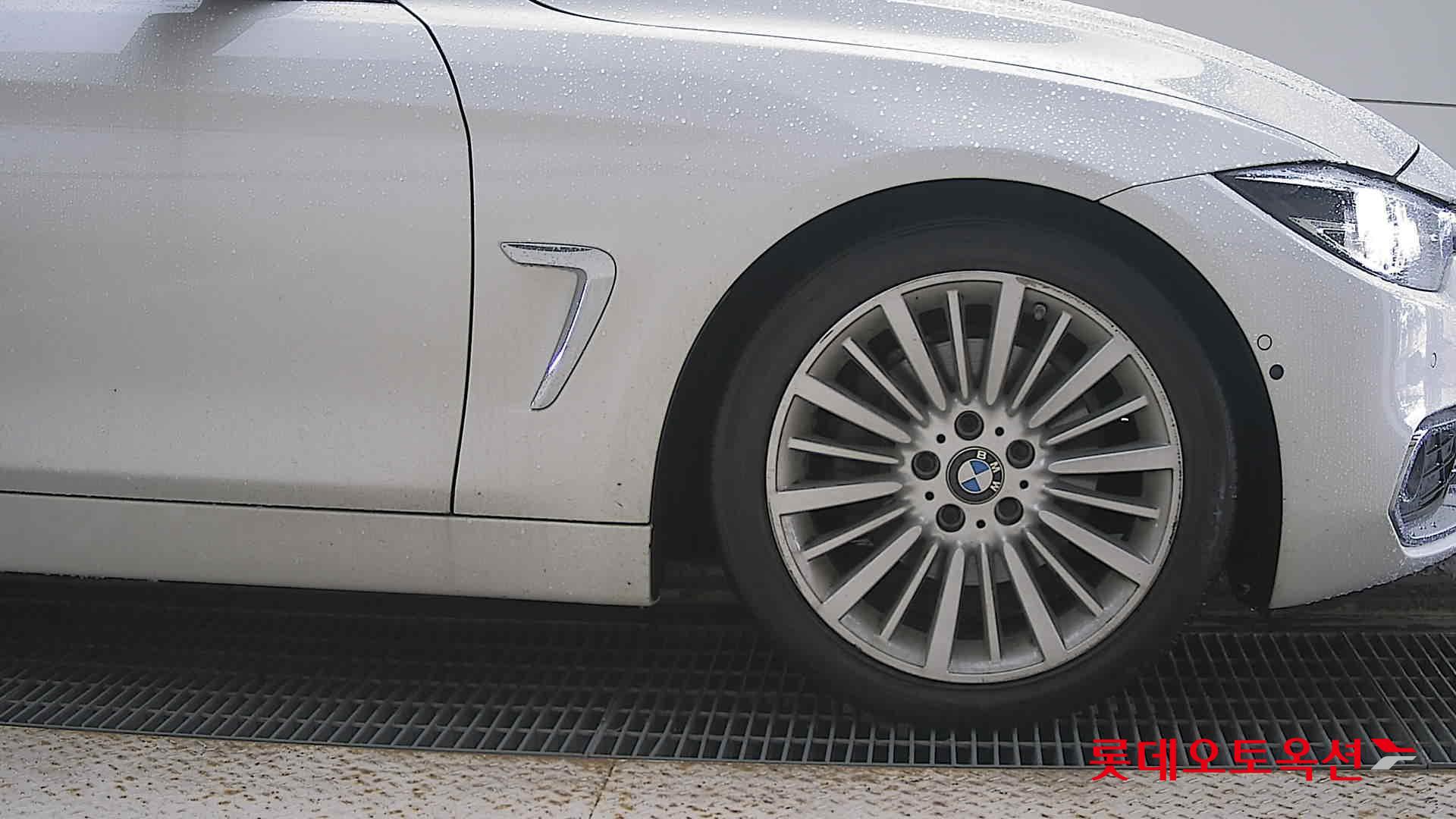 BMW  420d Gran Coupe Luxury RDE2 id 3052497 из Кореи 23