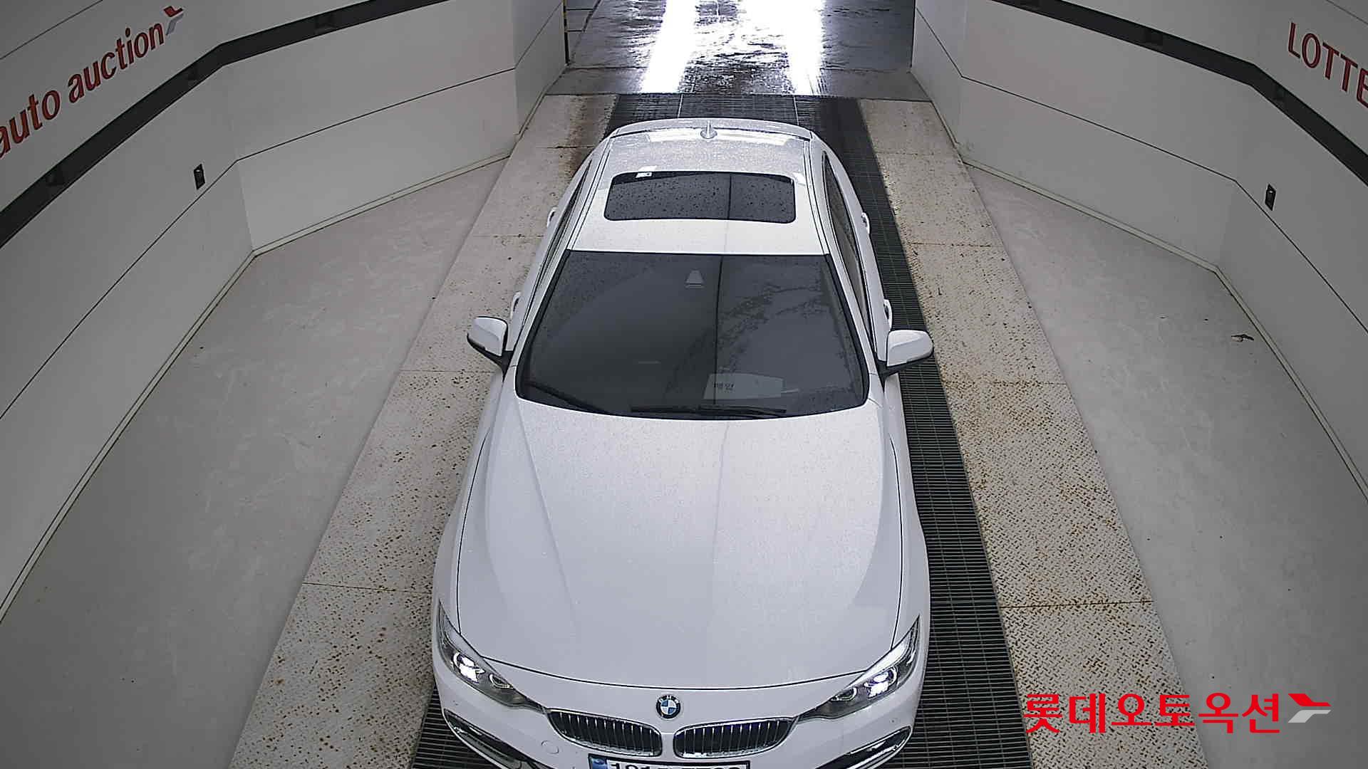 BMW  420d Gran Coupe Luxury RDE2 id 3052497 из Кореи 25