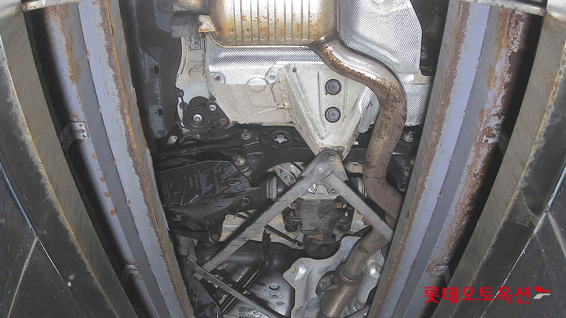 BMW  420d Gran Coupe Luxury RDE2 id 3052497 из Кореи 27