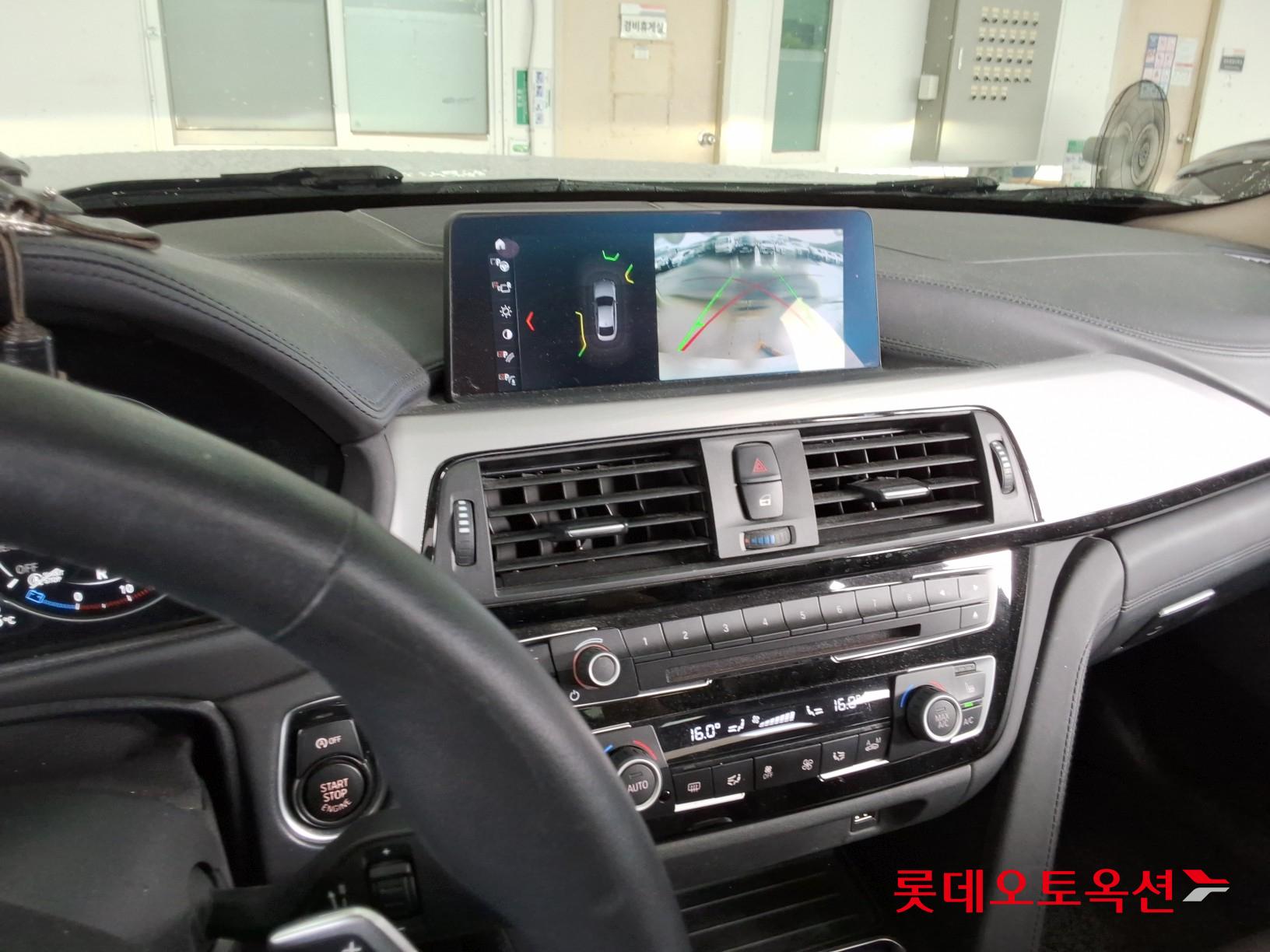 BMW  420d Gran Coupe Luxury RDE2 id 3052497 из Кореи 30