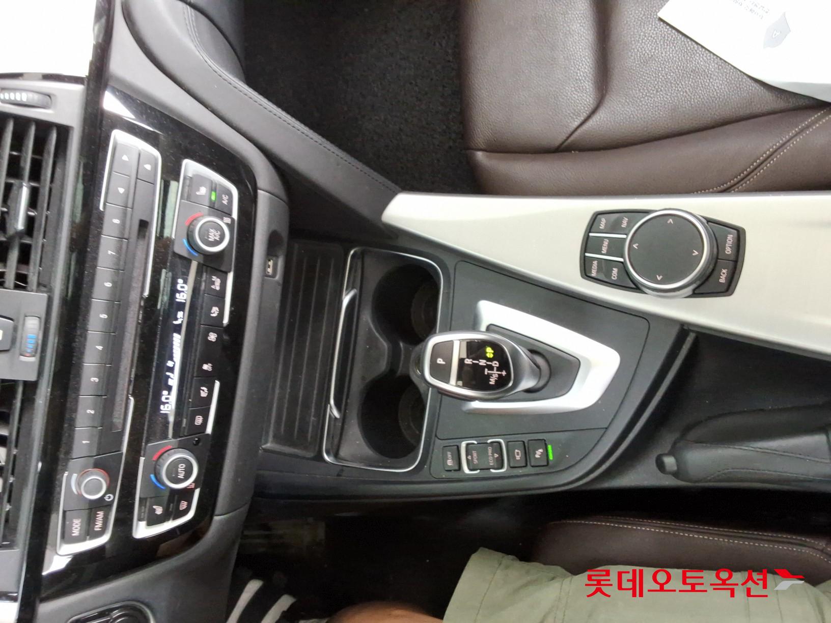 BMW  420d Gran Coupe Luxury RDE2 id 3052497 из Кореи 31