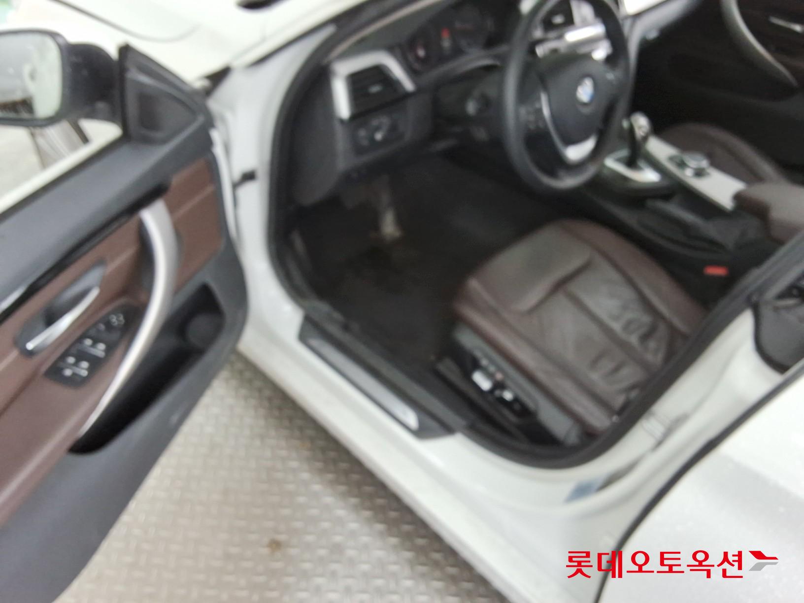 BMW  420d Gran Coupe Luxury RDE2 id 3052497 из Кореи 35