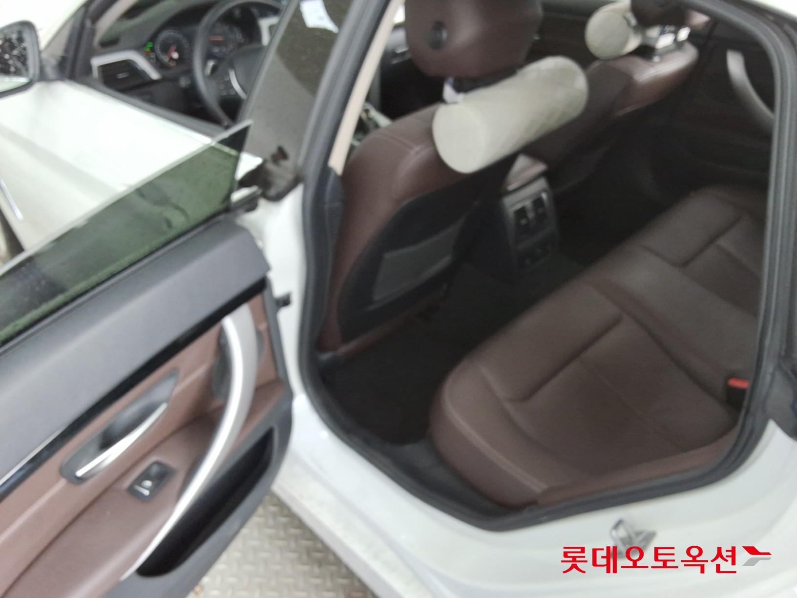 BMW  420d Gran Coupe Luxury RDE2 id 3052497 из Кореи 36