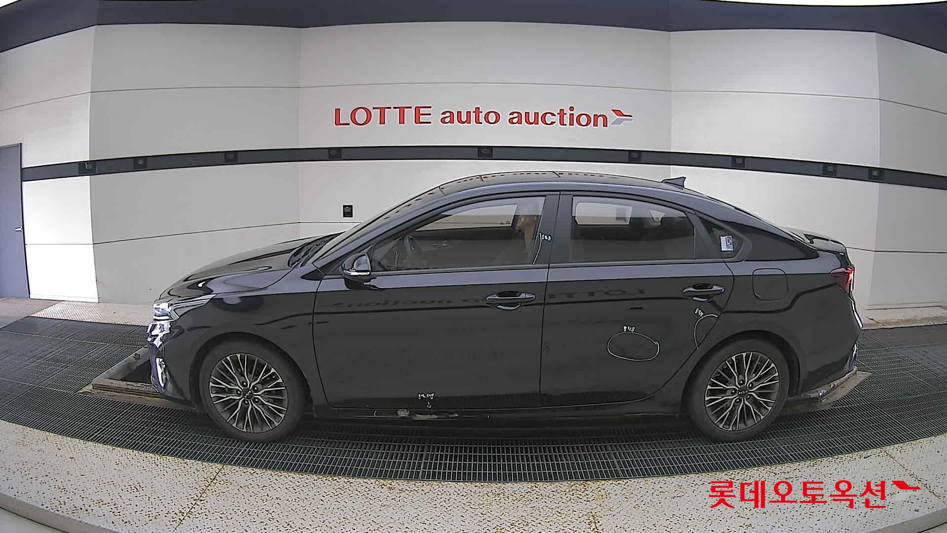 Kia K3 id 3097985 из Кореи 7