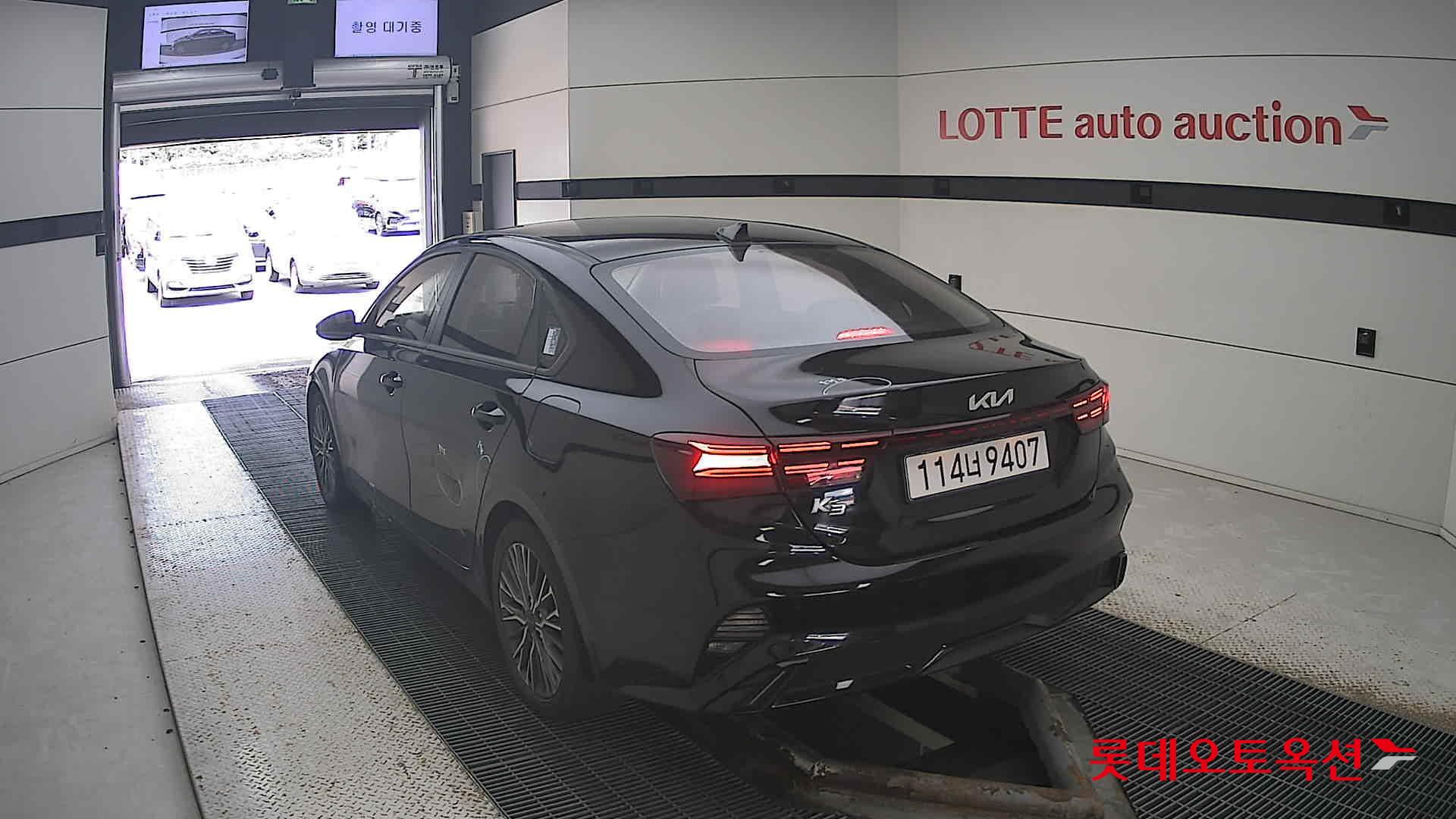 Kia K3 id 3097985 из Кореи 9