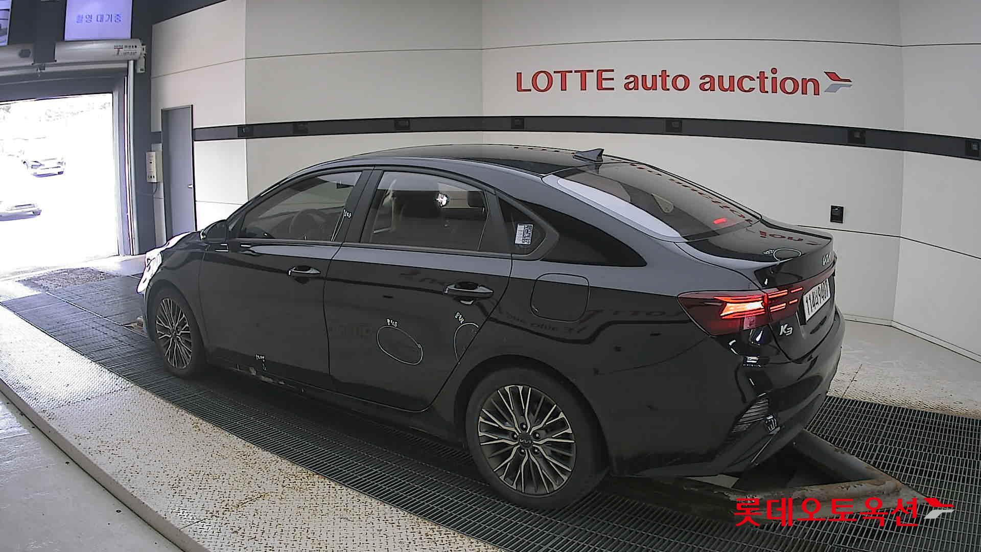 Kia K3 id 3097985 из Кореи 10