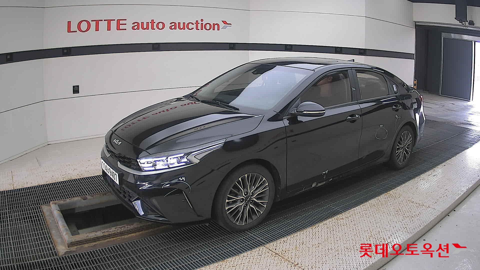 Kia K3 id 3097985 из Кореи 13