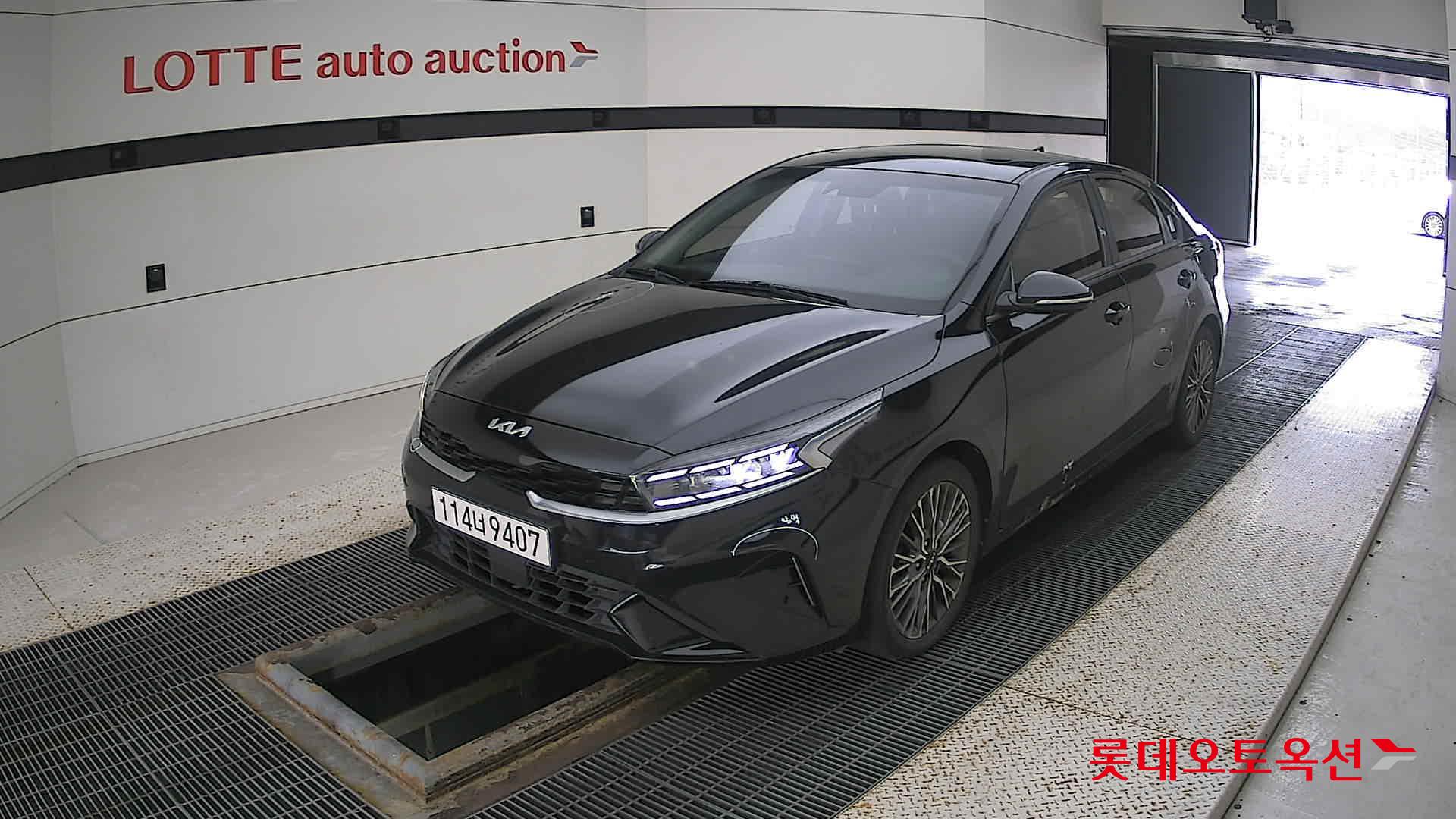 Kia K3 id 3097985 из Кореи 14