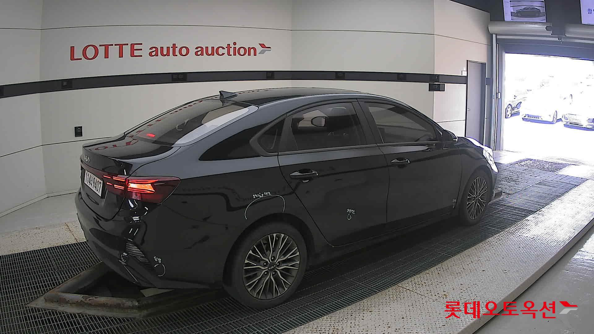 Kia K3 id 3097985 из Кореи 19