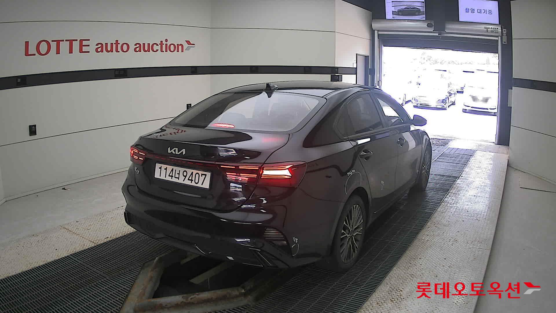 Kia K3 id 3097985 из Кореи 20