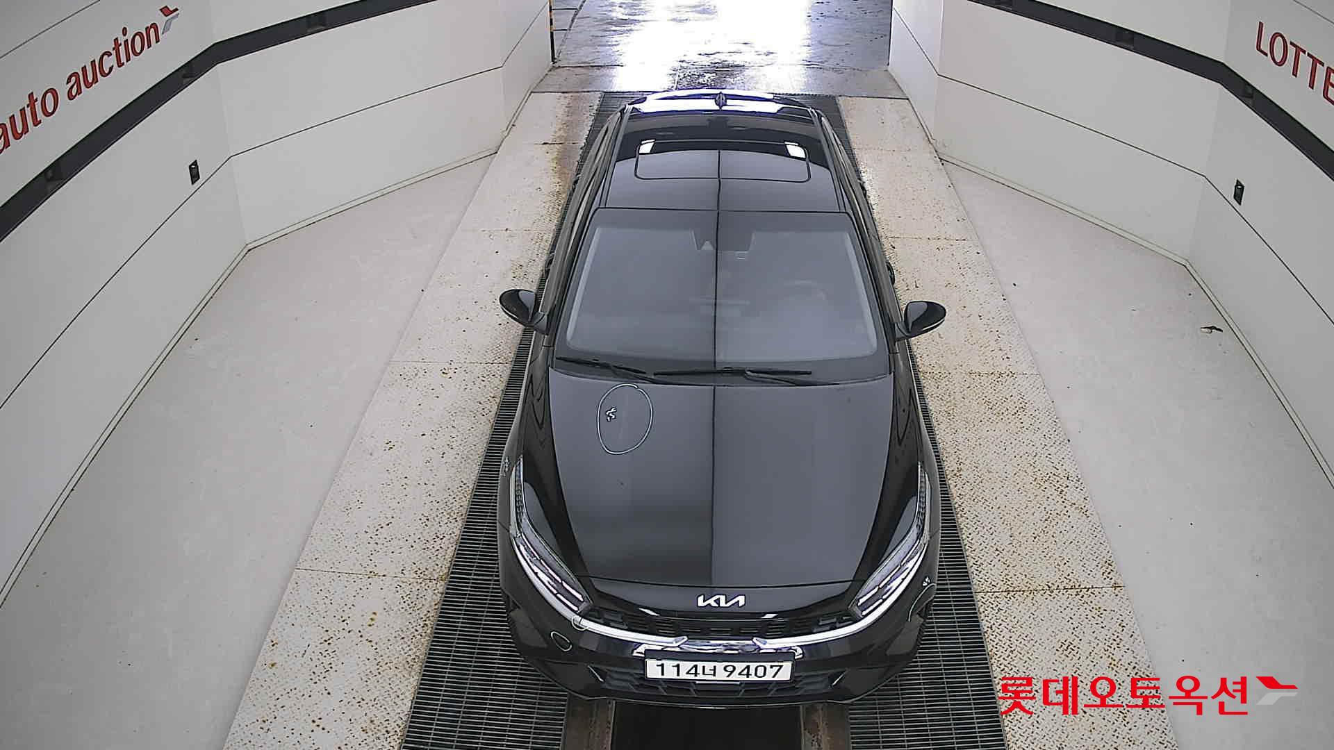 Kia K3 id 3097985 из Кореи 25