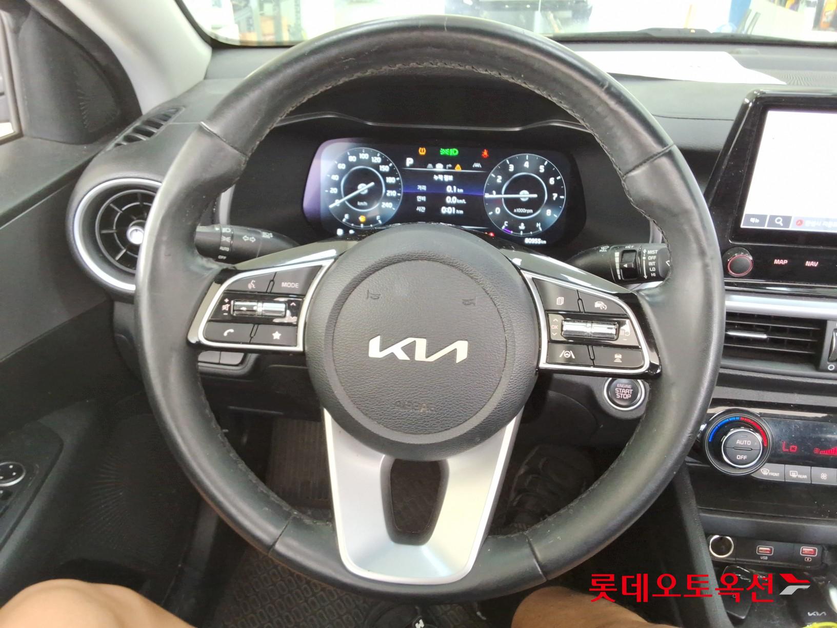 Kia K3 id 3097985 из Кореи 29