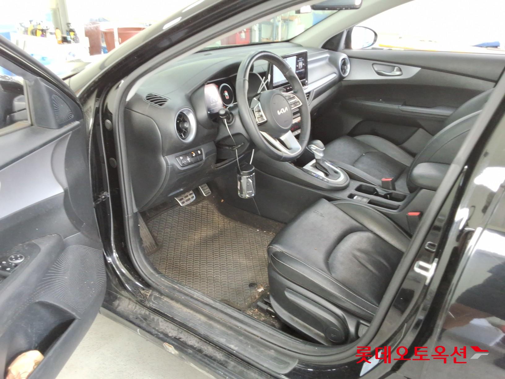 Kia K3 id 3097985 из Кореи 34