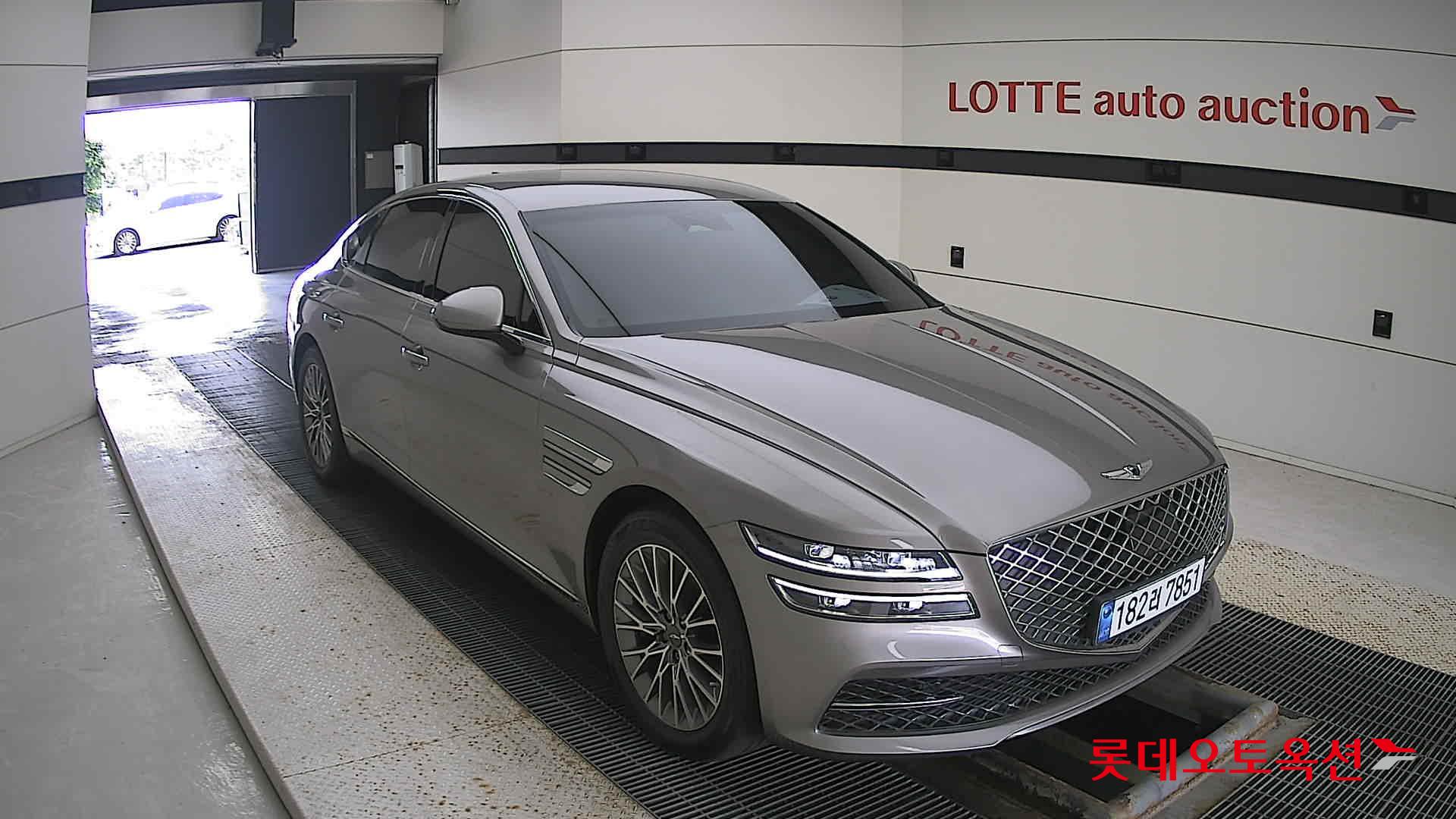 Hyundai G80 2021 Другое из Кореи, фото 2