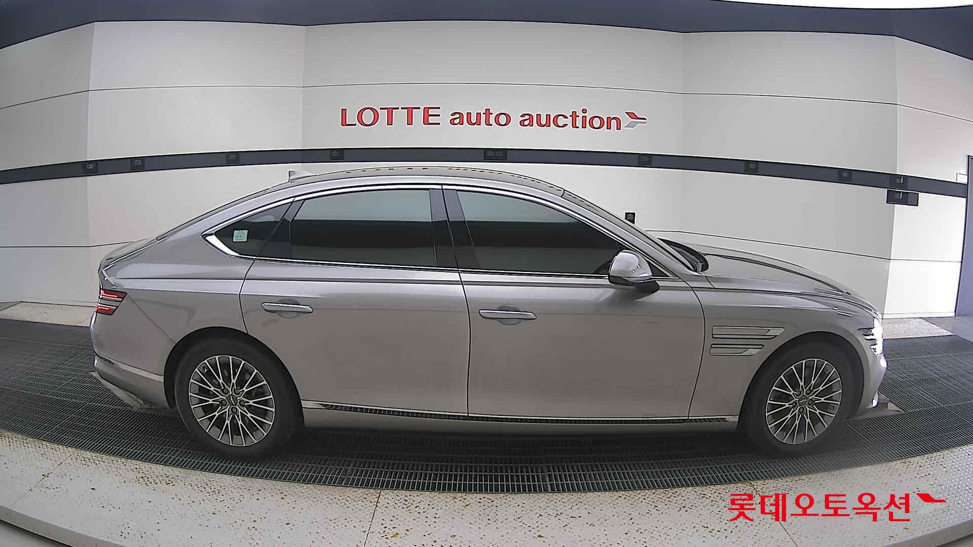 Hyundai G80 2021 Другое из Кореи, фото 3