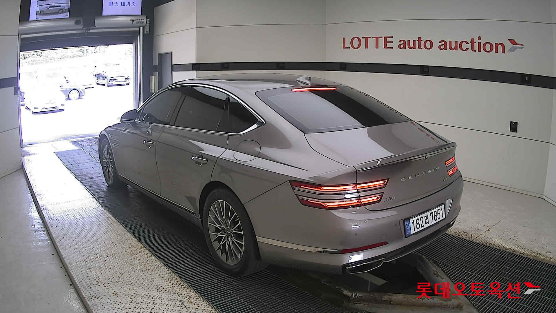 Hyundai G80 2021 Другое из Кореи, фото 6