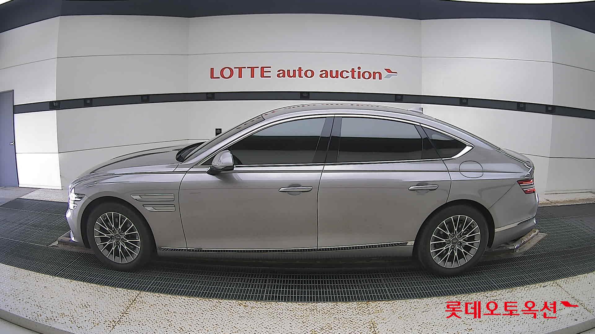 Hyundai G80 id 3062742 из Кореи 7