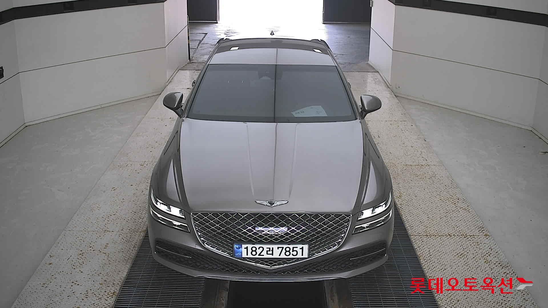 Hyundai G80 id 3062742 из Кореи 8