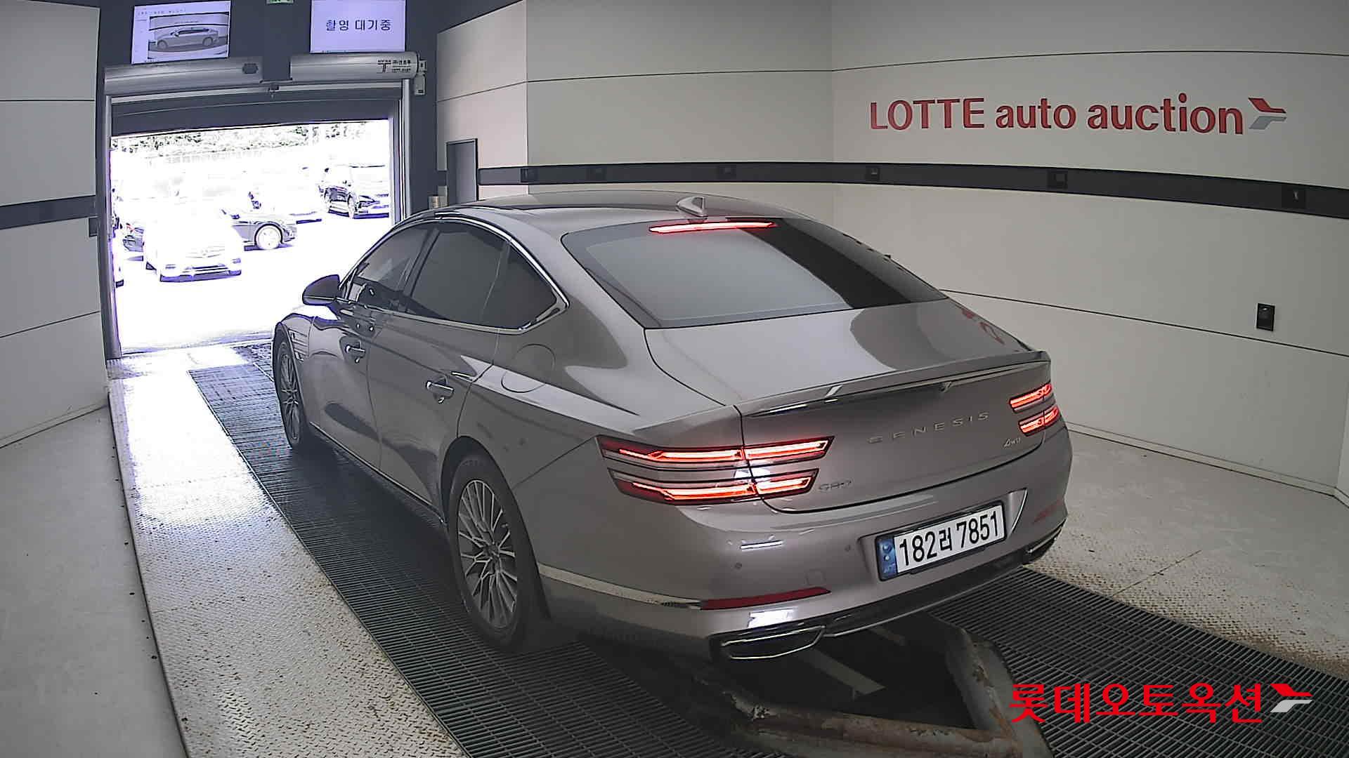 Hyundai G80 id 3062742 из Кореи 9