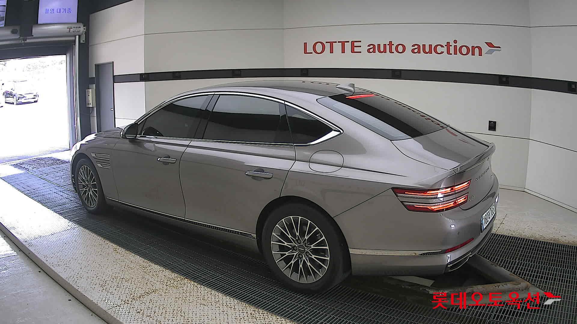 Hyundai G80 id 3062742 из Кореи 10