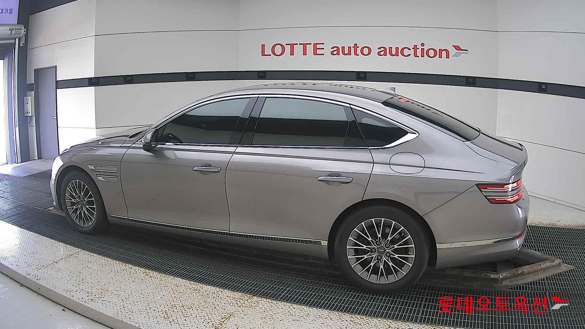 Hyundai G80 id 3062742 из Кореи 11