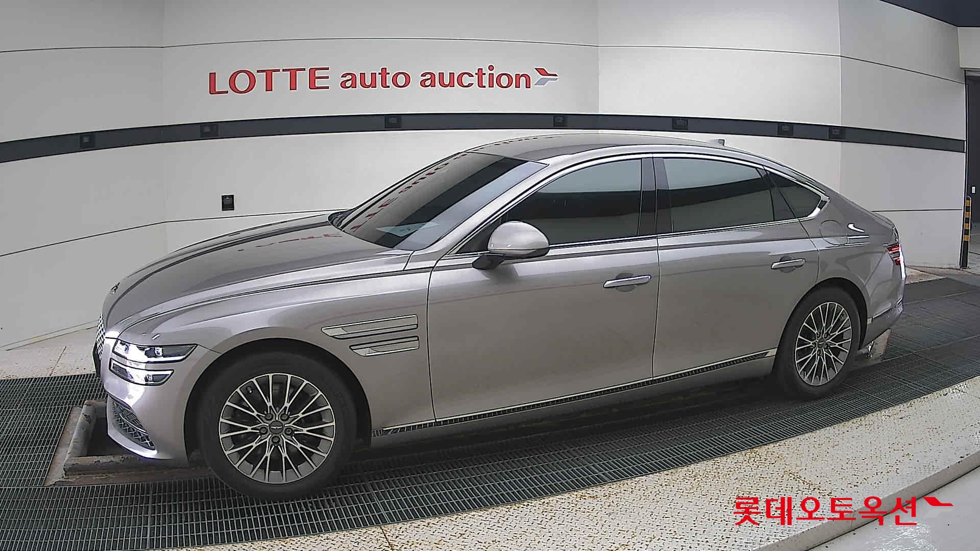 Hyundai G80 id 3062742 из Кореи 12