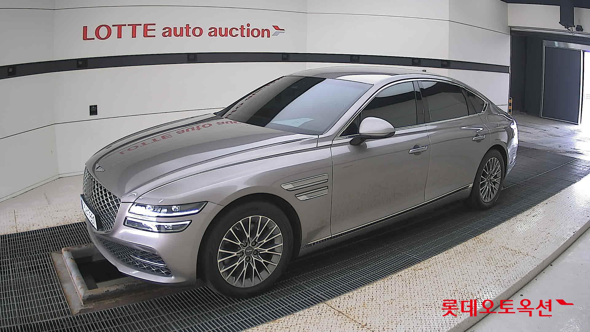 Hyundai G80 id 3062742 из Кореи 13