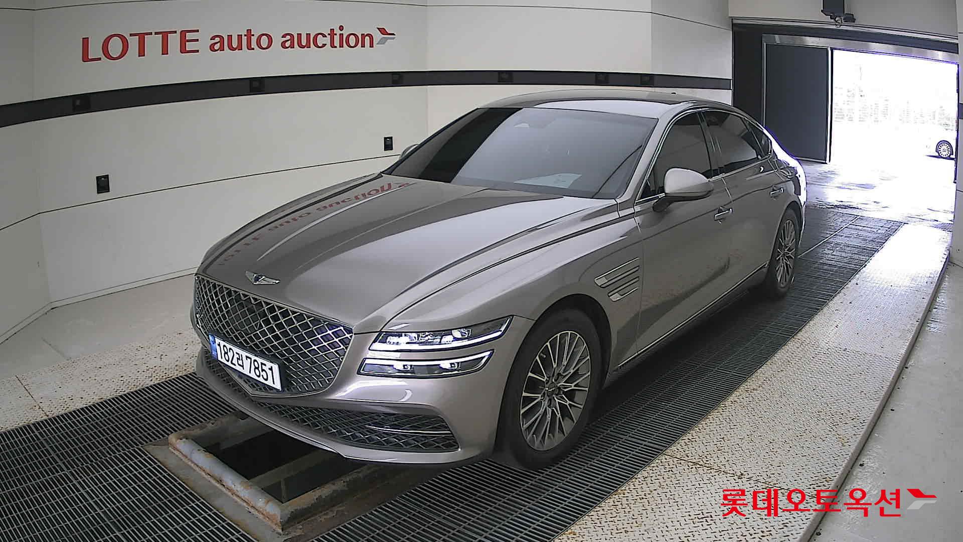 Hyundai G80 id 3062742 из Кореи 14