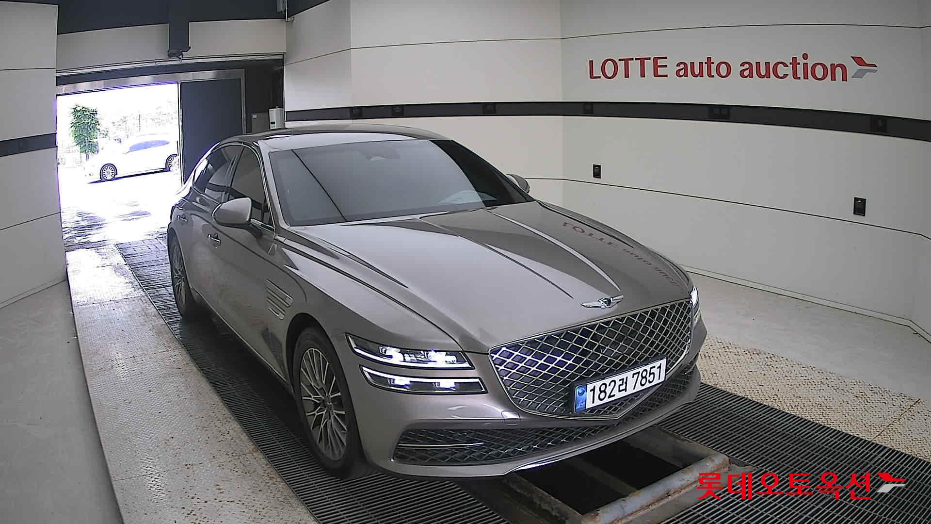 Hyundai G80 id 3062742 из Кореи 15