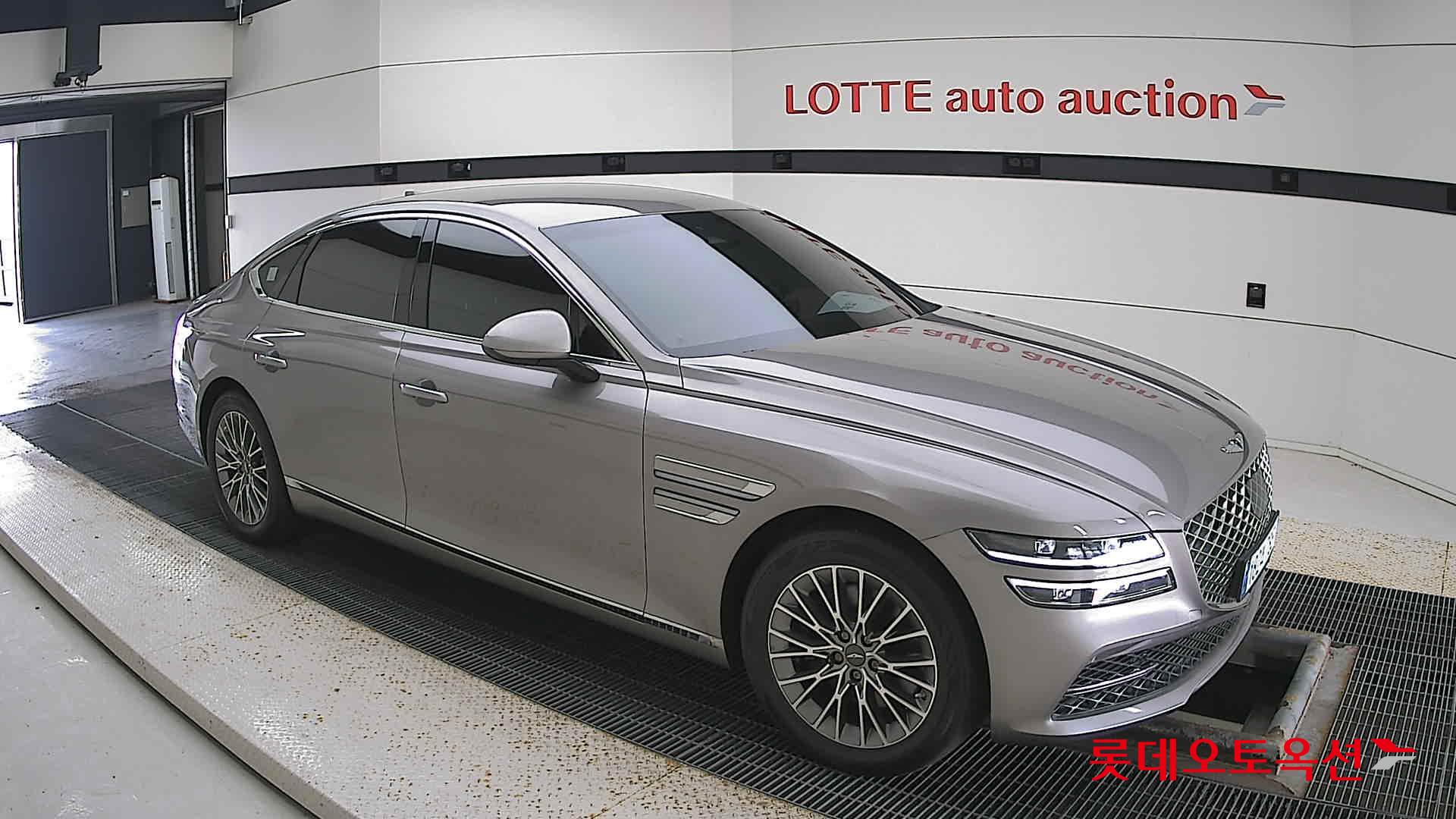 Hyundai G80 id 3062742 из Кореи 16