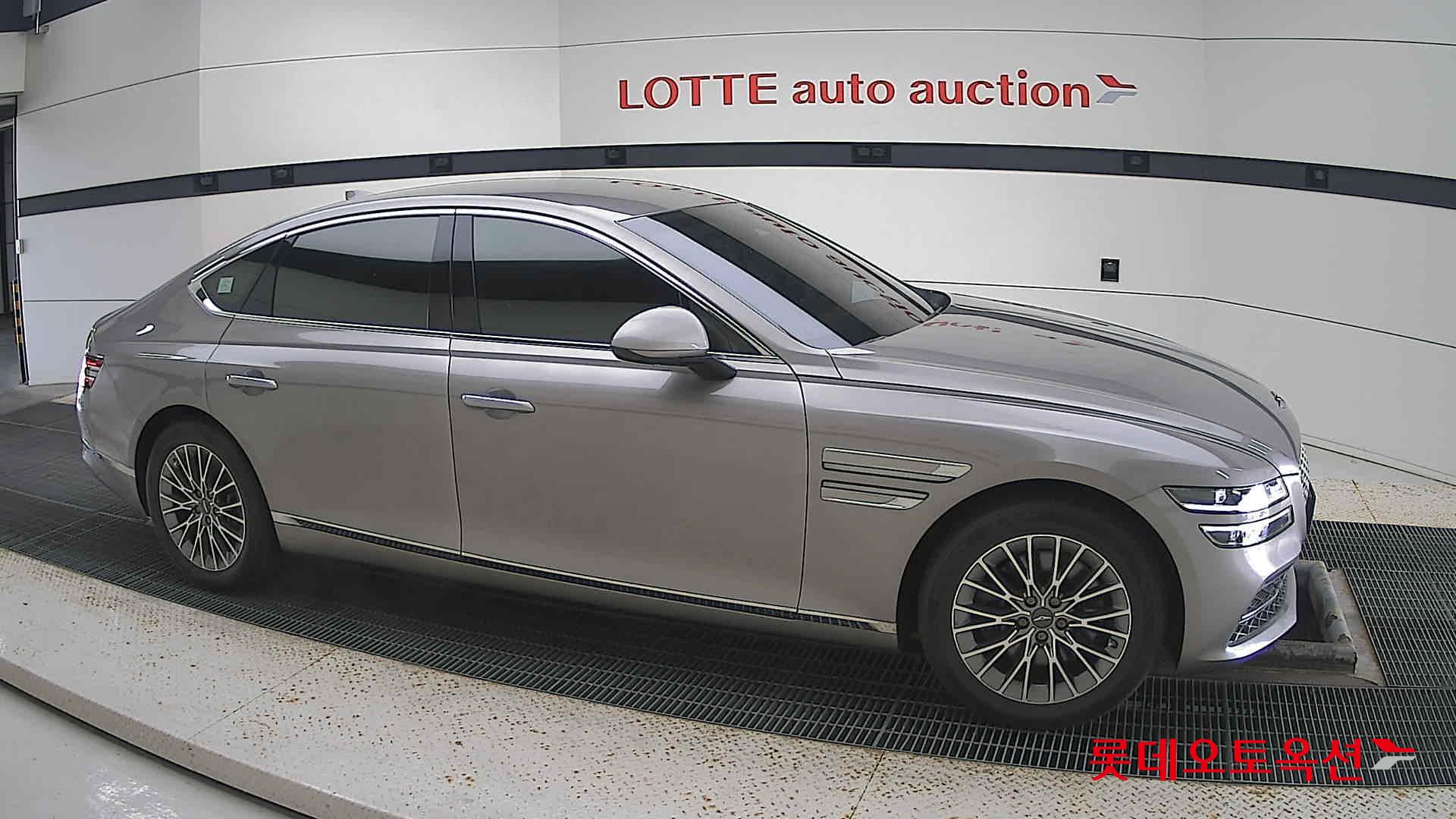 Hyundai G80 id 3062742 из Кореи 17