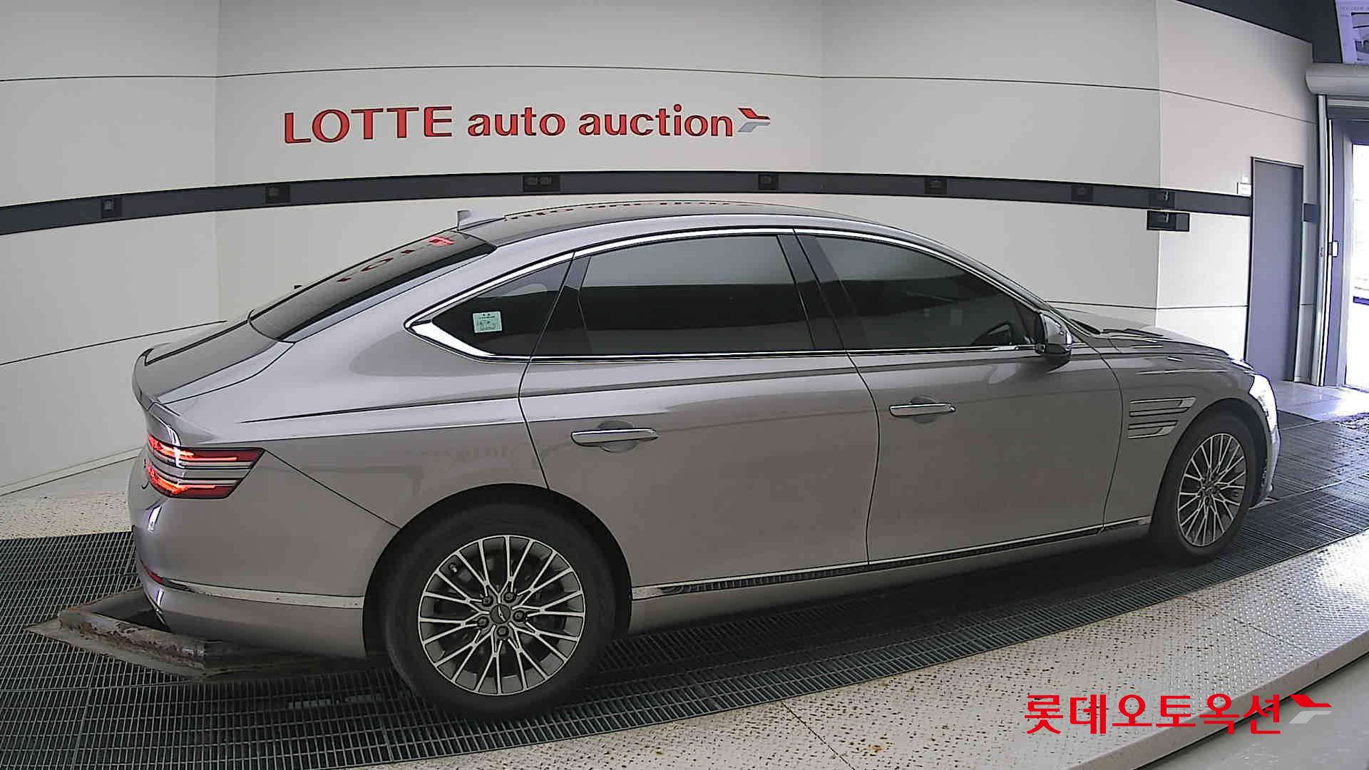 Hyundai G80 id 3062742 из Кореи 18