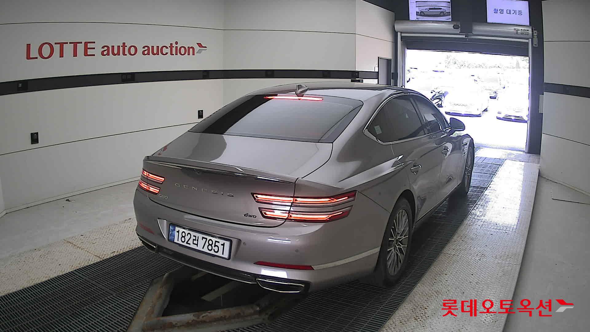 Hyundai G80 id 3062742 из Кореи 20