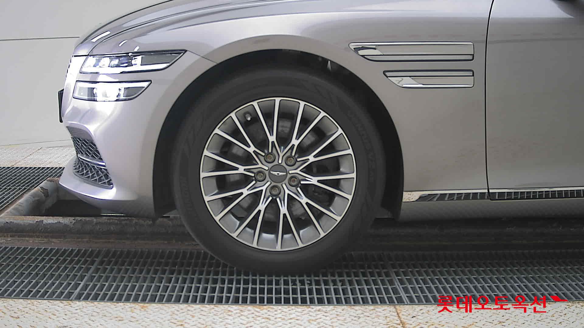 Hyundai G80 id 3062742 из Кореи 21