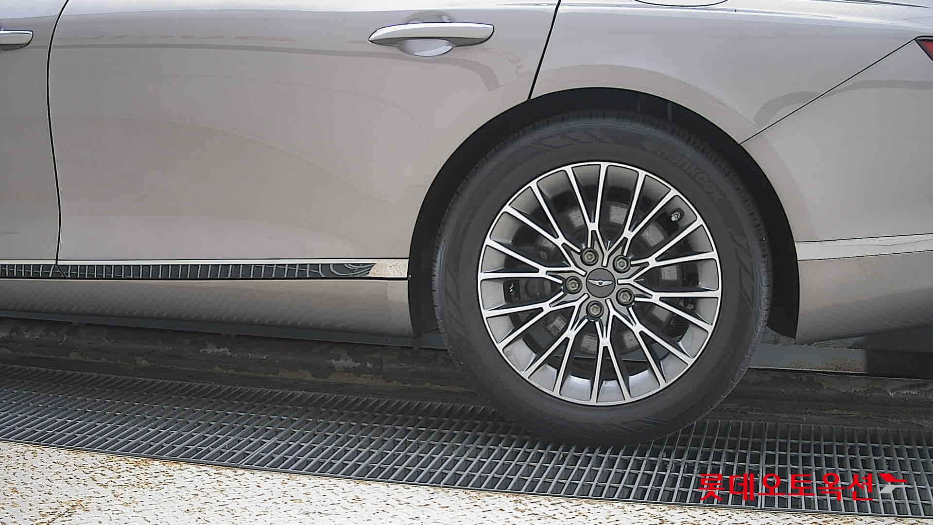 Hyundai G80 id 3062742 из Кореи 22