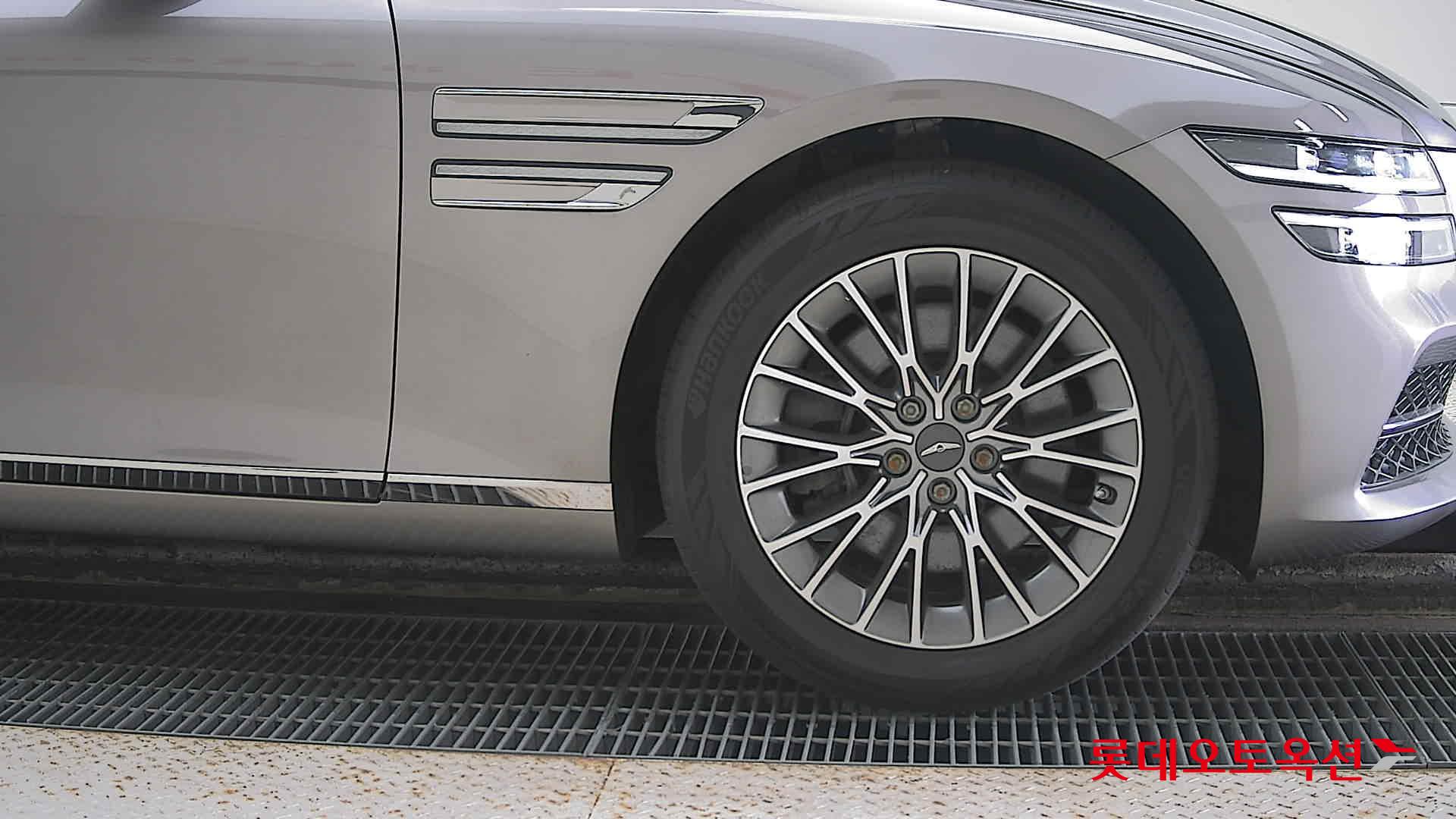 Hyundai G80 id 3062742 из Кореи 23