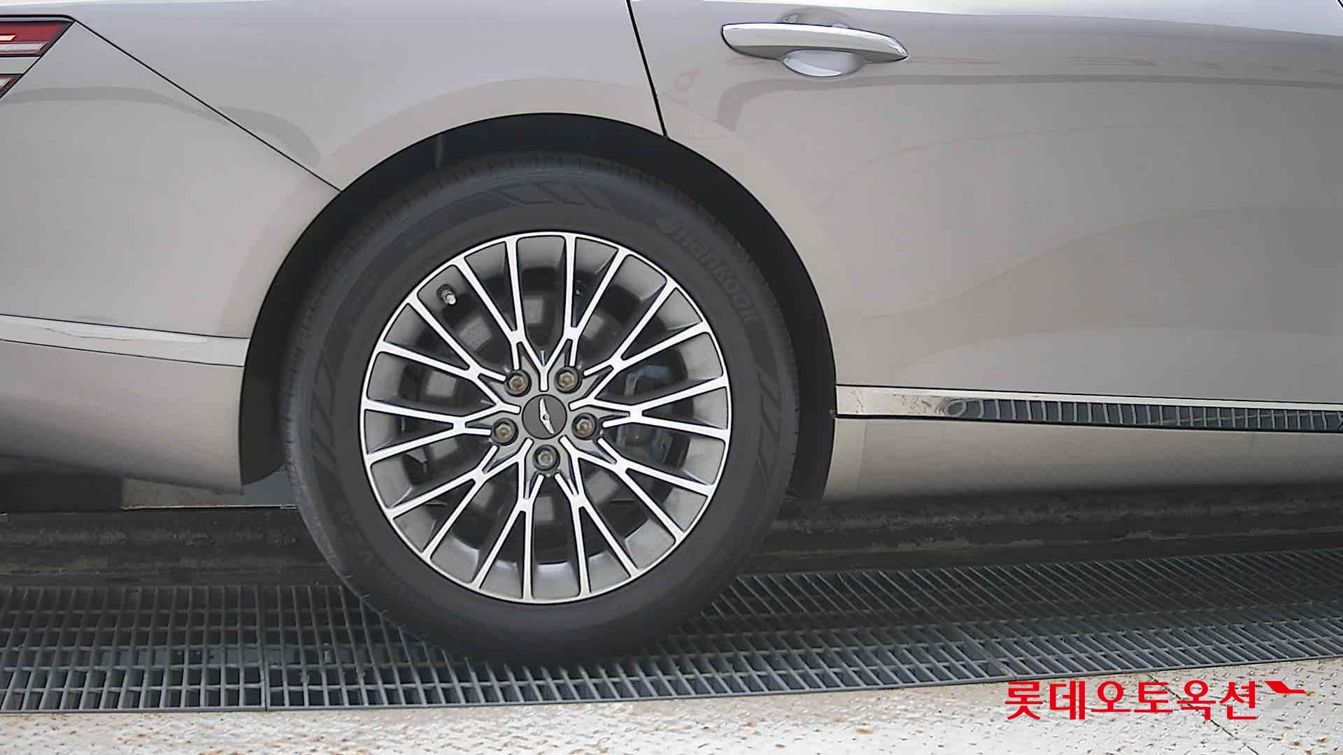 Hyundai G80 id 3062742 из Кореи 24