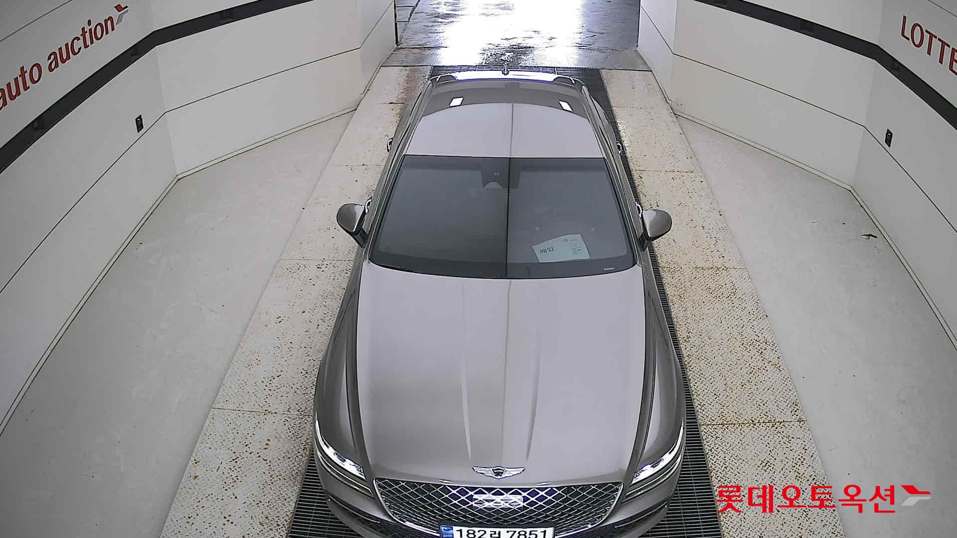 Hyundai G80 id 3062742 из Кореи 25