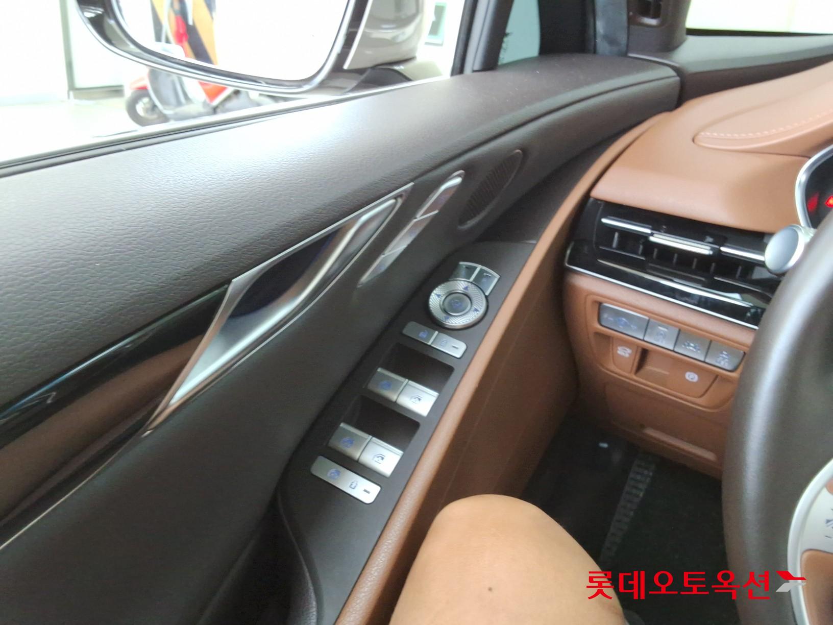 Hyundai G80 id 3062742 из Кореи 28