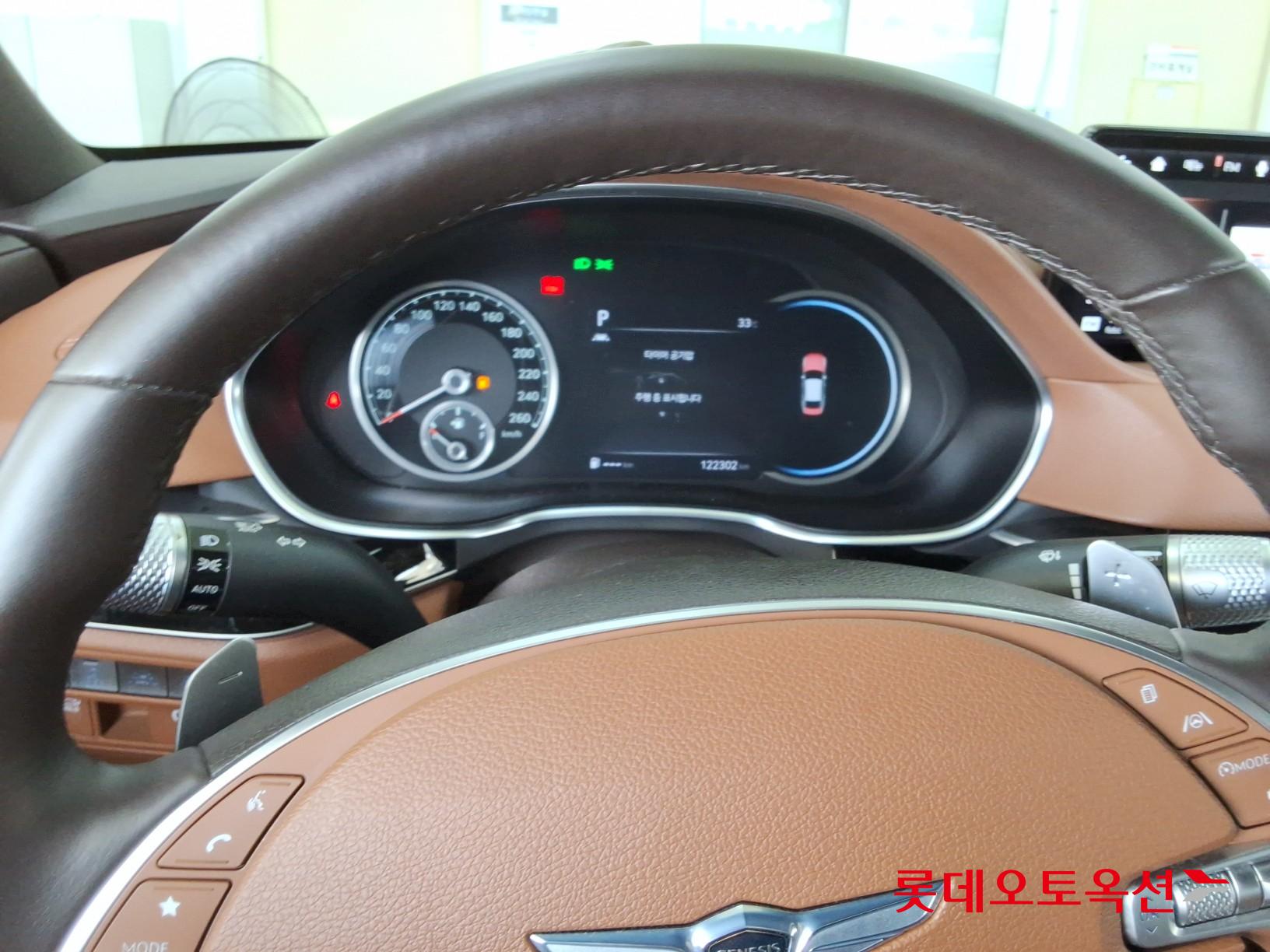 Hyundai G80 id 3062742 из Кореи 29