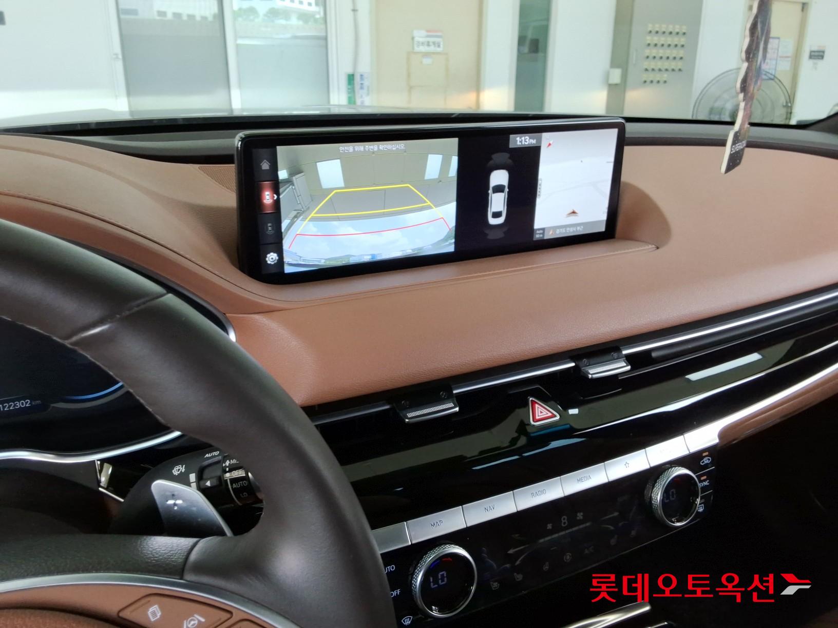 Hyundai G80 id 3062742 из Кореи 30