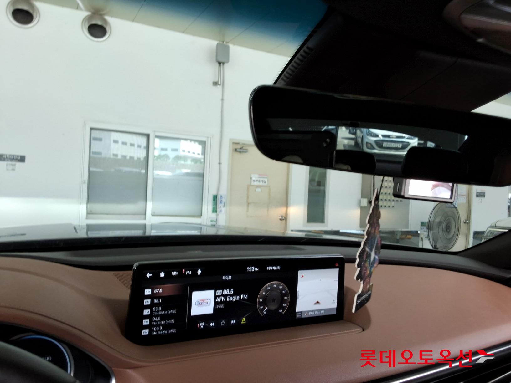 Hyundai G80 id 3062742 из Кореи 32