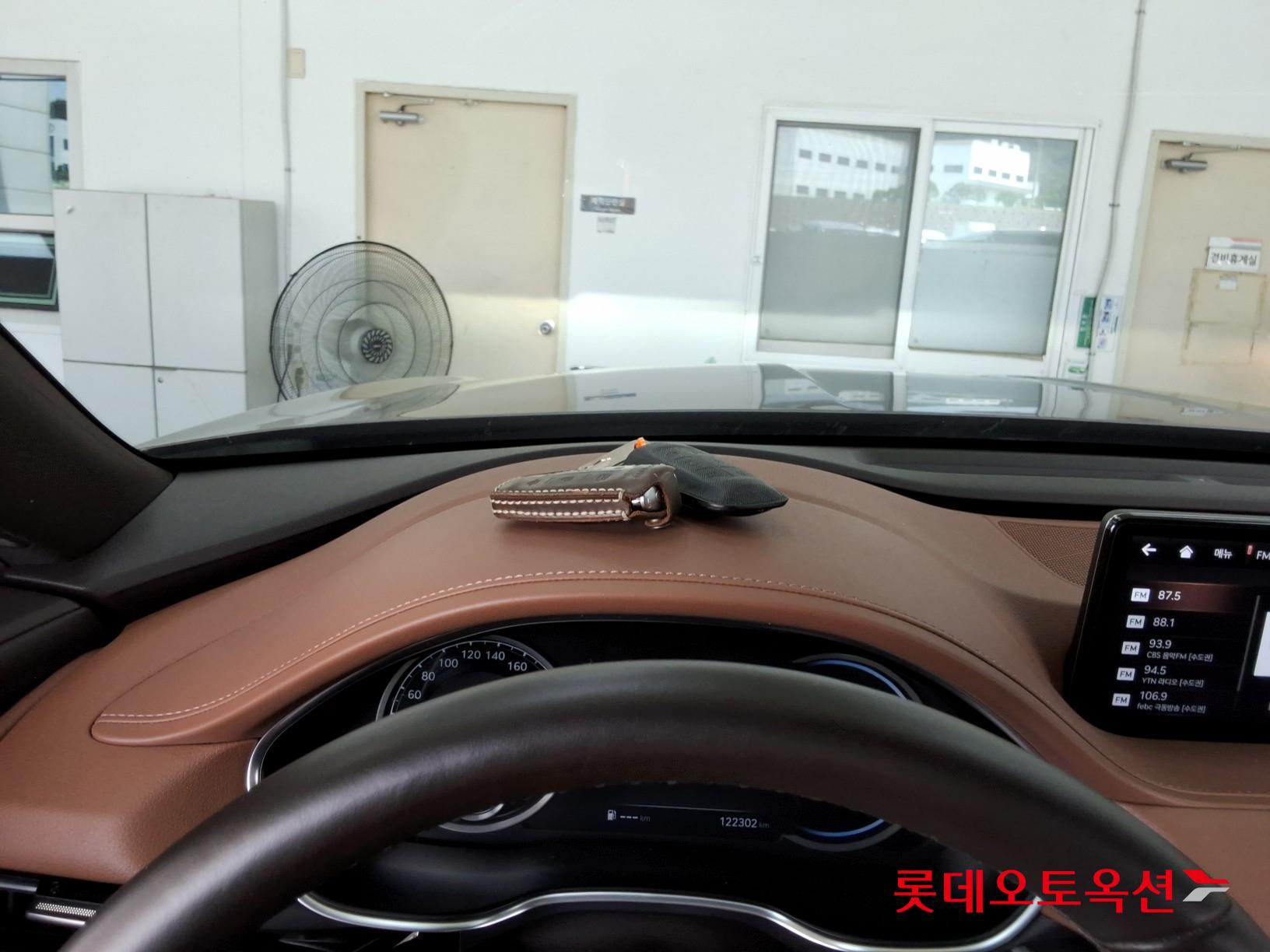 Hyundai G80 id 3062742 из Кореи 33