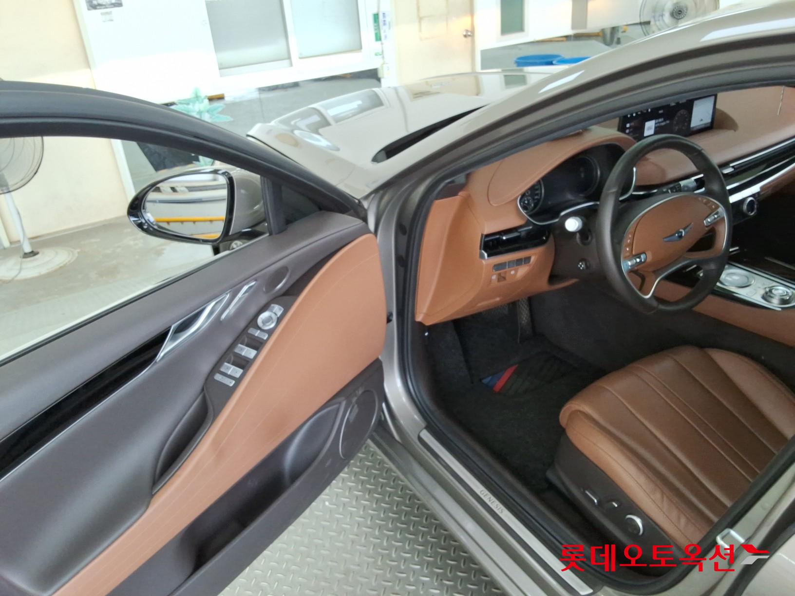 Hyundai G80 id 3062742 из Кореи 35