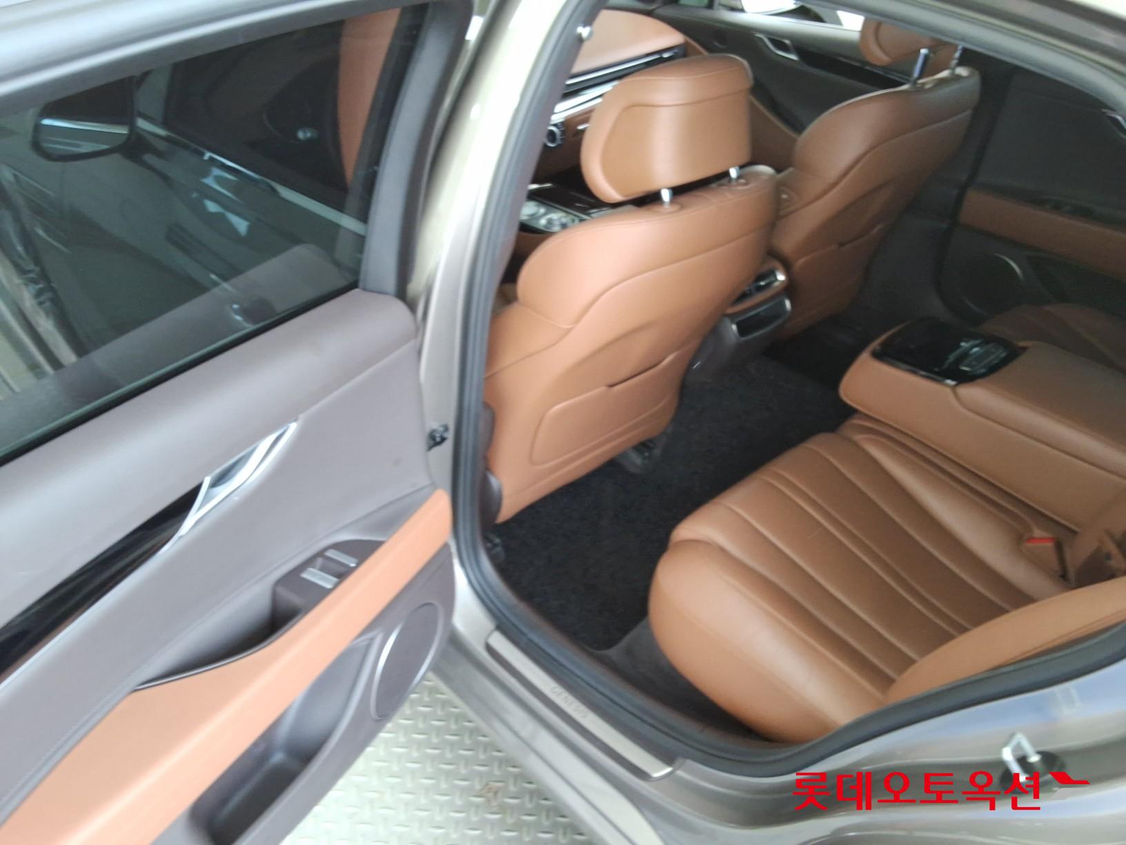 Hyundai G80 id 3062742 из Кореи 36