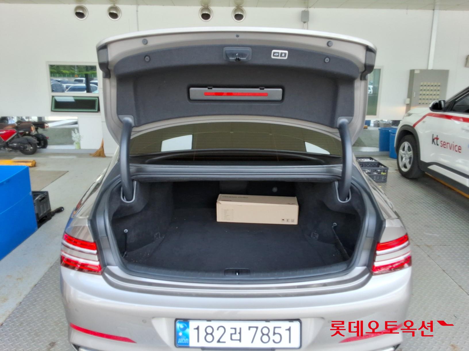 Hyundai G80 id 3062742 из Кореи 37